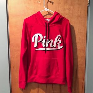 Pink✨ Red Hoodie✨